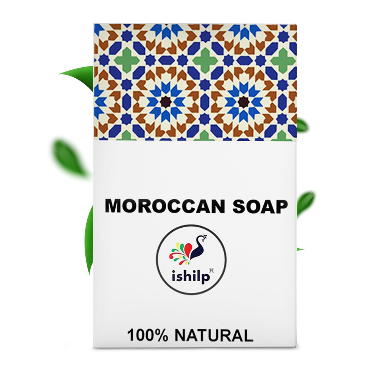 Moroccan Black Soap